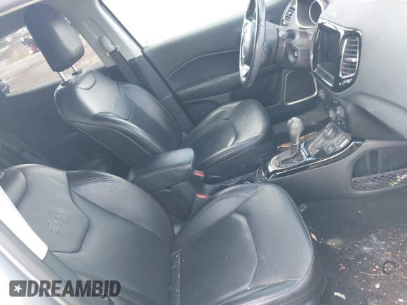 2020 Jeep Compass Limited с VIN 3C4NJDCB2LT132739, выставлен на аукционе IAAI как лот 42258279 с пробегом 111 430 миль миль и . История ставок и продаж доступна на DreamBid. Изображение 5.