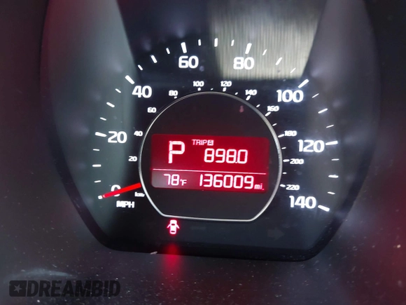 2017 Kia Soul + with VIN KNDJP3A56H7417587, listed as a IAAI auction lot 42032944 with 136,009 mi miles. Bid and sale history available at carsss.com. Image 15.
