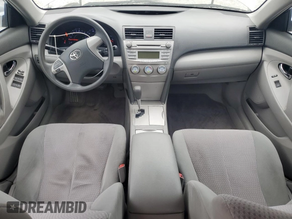 2011 Toyota Camry LE with VIN 4T1BF3EK0BU622317, listed as a Copart auction lot 52599265 with 247,706 mi miles and Salvage Title. Bid and sale history available at carsss.com. Image 8.