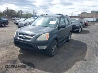 2004 Honda CR-V LX with VIN SHSRD78414U230755, listed as a IAAI auction lot 42059677 with 270,824 mi miles and . Bid and sale history available at carsss.com. Image 2.
