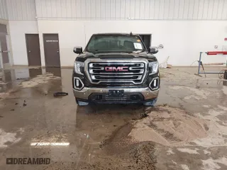 2019 GMC Sierra 1500 SLT with VIN 3GTU9DED1KG137280, listed as a IAAI auction lot 41787879 with 67,782 mi miles. Bid and sale history available at carsss.com. Image 13.