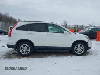 2011 Honda CR-V EX-L with VIN 5J6RE4H78BL023202, listed as a IAAI auction lot 41587779 with 111,165 mi miles. Bid and sale history available at carsss.com. Image 13.
