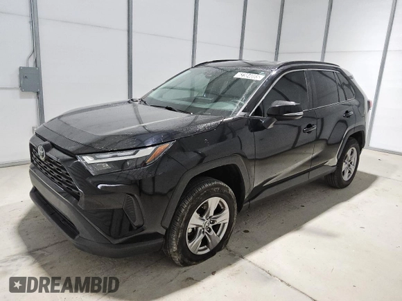 2023 Toyota RAV4 XLE с VIN 2T3P1RFV1PC342230, выставлен на аукционе Copart как лот 62384085 с пробегом 31 672 миль миль и Чистый • Clean title. История ставок и продаж доступна на DreamBid. Изображение 1.
