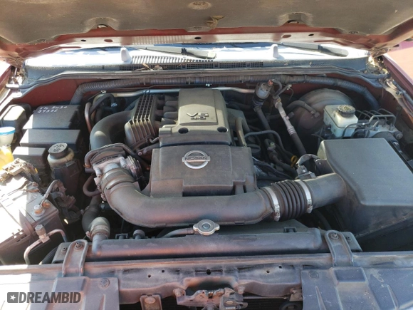 2005 Nissan Pathfinder LE with VIN 5N1AR18W85C760851, listed as a Copart auction lot 51691265 with 250,269 mi miles and Clean Title. Bid and sale history available at carsss.com. Image 12.