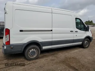 2017 Ford Transit с VIN 1FTYR2CM3HKA89274, выставлен на аукционе Copart как лот 53706075 с пробегом 36 203 миль миль и Списание • Salvage title. История ставок и продаж доступна на DreamBid. Изображение 3.
