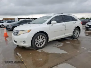 2010 Toyota Venza z VIN 4T3ZA3BB7AU028041, wystawiony jako Copart lot #60525675 z przebiegiem 202 011 mil mil oraz Czysty tytuł • Clean title. Historia ofert i sprzedaży dostępna na DreamBid. Obrazek 1.