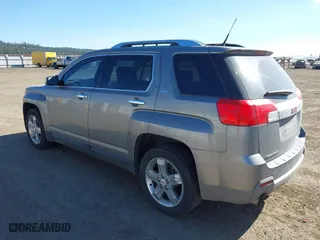 2012 GMC Terrain SLT-2 with VIN 2GKFLXE59C6351701, listed as a IAAI auction lot 42078590 with 124,841 mi miles. Bid and sale history available at carsss.com. Image 3.