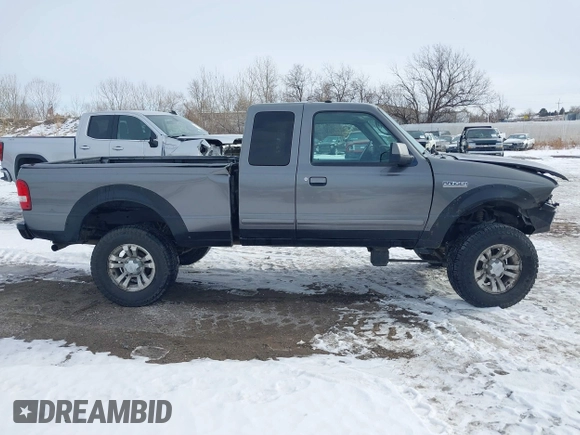 2008 Ford Ranger XLT z VIN 1FTZR45E68PA28171, wystawiony jako IAAI lot #41284785 z przebiegiem 77 389 mil mil oraz . Historia ofert i sprzedaży dostępna na DreamBid. Obrazek 14.