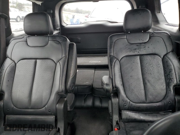 2021 Jeep Grand Cherokee Overland with VIN 1C4RJJDG5M8195683, listed as a Copart auction lot 48133075 with Not provided miles and Salvage title. Bid and sale history available at DreamBid. Image 10.