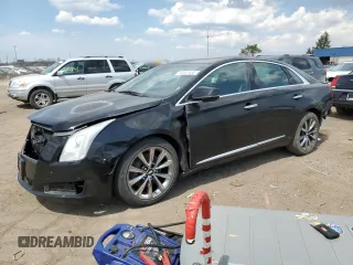 2016 Cadillac XTS Luxury Collection with VIN 2G61M5S37G9210529, listed as a Copart auction lot 54492435 with 94,416 mi miles and Clean Title. Bid and sale history available at carsss.com. Image 1.