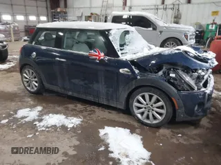2018 MINI Hardtop Cooper S with VIN WMWXP7C53J2A47152, listed as a IAAI auction lot 41595622 with 66,359 mi miles and . Bid and sale history available at DreamBid. Image 1.
