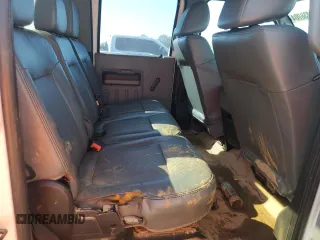 2016 Ford F-350 Platinum z VIN 1FT8W3B65GEB11774, wystawiony jako Copart lot #74438904 z przebiegiem Nie podano mil oraz Szkoda całkowita • Salvage title. Historia ofert i sprzedaży dostępna na DreamBid. Obrazek 10.