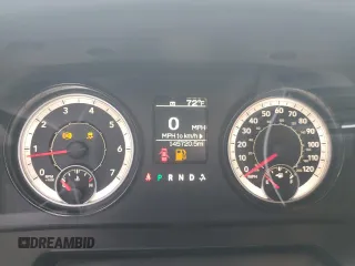 2018 Ram 1500 Tradesman с VIN 1C6RR7KT1JS338470, выставлен на аукционе Copart как лот 53395975 с пробегом 145 720 миль миль и Списание • Salvage title. История ставок и продаж доступна на DreamBid. Изображение 9.