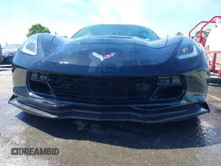 2017 Chevrolet Corvette Grand Sport 3LT z VIN 1G1YZ2D71H5110106, wystawiony jako IAAI lot #42064252 z przebiegiem 49 406 mil mil oraz . Historia ofert i sprzedaży dostępna na DreamBid. Obrazek 13.