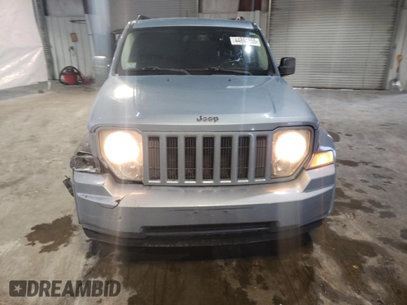 2012 Jeep Liberty Sport Latitude with VIN 1C4PJMAK1CW205492, listed as a Copart auction lot 44861855 with 172,512 mi miles and Clean Title. Bid and sale history available at carsss.com. Image 5.