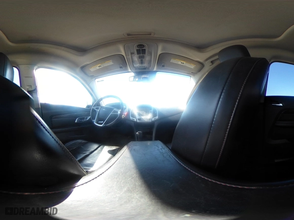 2015 GMC Terrain Denali with VIN 2GKFLUE35F6307583, listed as a IAAI auction lot 41749287 with NaN miles. Bid and sale history available at carsss.com. Image 20.