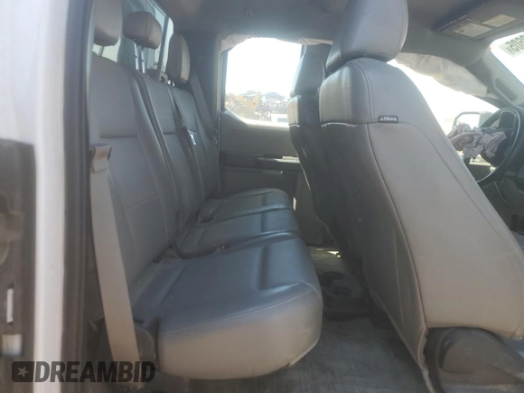 2016 Ford F-150 XLT with VIN 1FTEX1EP1GFA85855, listed as a Copart auction lot 63313605 with 232,444 mi miles and Salvage title. Bid and sale history available at DreamBid. Image 10.