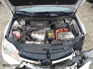 2015 Toyota Camry Hybrid LE with VIN 4T1BD1FK4FU150119, listed as a IAAI auction lot 41535751 with 184,338 mi miles. Bid and sale history available at carsss.com. Image 10.