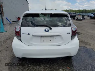 2013 Toyota Prius One z VIN JTDKDTB37D1543383, wystawiony jako Copart lot #55464125 z przebiegiem 65 882 mil mil oraz Szkoda całkowita • Salvage title. Historia ofert i sprzedaży dostępna na DreamBid. Obrazek 6.
