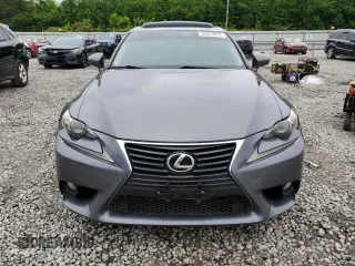 2014 Lexus IS 250 z VIN JTHBF1D29E5026694, wystawiony jako Copart lot #55912075 z przebiegiem 130 508 mil mil oraz Szkoda całkowita • Salvage title. Historia ofert i sprzedaży dostępna na DreamBid. Obrazek 5.