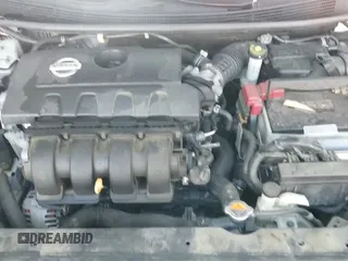 2014 Nissan Sentra S with VIN 3N1AB7AP8EL682996, listed as a IAAI auction lot 42707004 with 196,095 mi miles and . Bid and sale history available at DreamBid. Image 12.