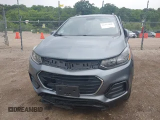 2020 Chevrolet Trax LT with VIN 3GNCJLSB9LL302685, listed as a IAAI auction lot 42497808 with 38,089 mi miles and . Bid and sale history available at DreamBid. Image 12.