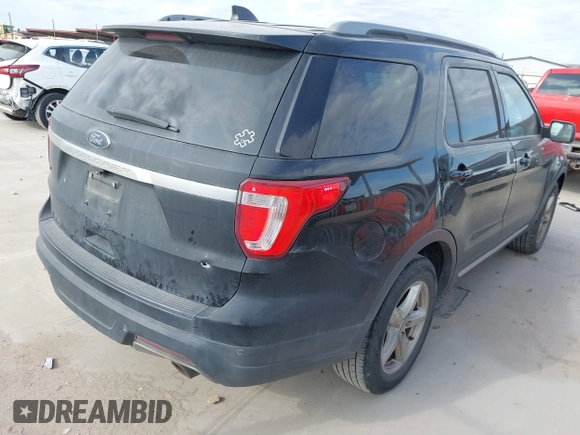2018 Ford Explorer XLT с VIN 1FM5K7D83JGA97580, выставлен на аукционе IAAI как лот 42302466 с пробегом 153 546 миль миль и . История ставок и продаж доступна на DreamBid. Изображение 4.