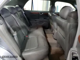 2005 Cadillac DeVille with VIN 1G6KD54YX5U158598, listed as a Copart auction lot 52403925 with 186,058 mi miles and Salvage Title. Bid and sale history available at carsss.com. Image 10.
