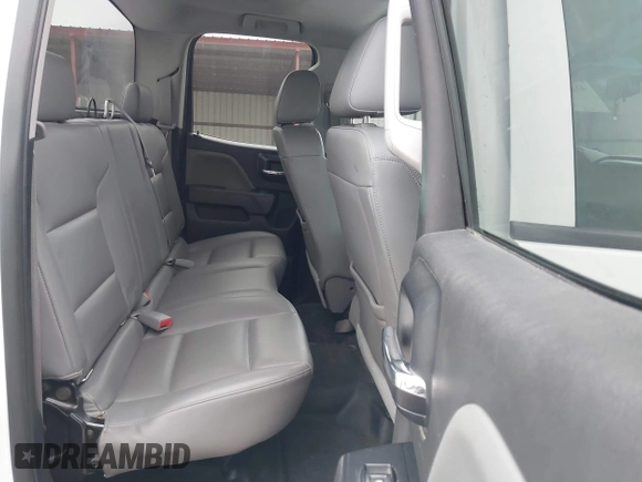2016 Chevrolet Silverado 1500 Work Truck with VIN 1GCVKNEC8GZ144286, listed as a IAAI auction lot 41274412 with 73,682 mi miles. Bid and sale history available at carsss.com. Image 8.