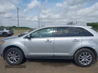 2014 Ford Edge Limited with VIN 2FMDK3KC9EBA19538, listed as a IAAI auction lot 42047843 with 216,100 mi miles. Bid and sale history available at carsss.com. Image 14.