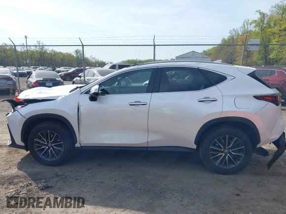 2022 Lexus NX 350h Premium с VIN 2T2GKCEZ6NC002264, выставлен на аукционе IAAI как лот 42063653 с пробегом 51 664 миль миль и . История ставок и продаж доступна на DreamBid. Изображение 14.