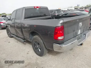 2020 Ram 1500 Tradesman with VIN 1C6RR6FT1LS147915, listed as a IAAI auction lot 41786930 with 55,160 mi miles and . Bid and sale history available at DreamBid. Image 3.