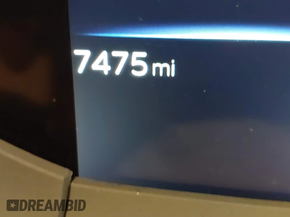 2024 Toyota Prius LE with VIN JTDADABU8R3013976, listed as a IAAI auction lot 41621800 with 7,475 mi miles and . Bid and sale history available at DreamBid. Image 15.
