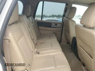 2014 Ford Expedition EL XLT with VIN 1FMJK1H58EEF44823, listed as a Copart auction lot 70856024 with 108,813 mi miles and Salvage Title. Bid and sale history available at carsss.com. Image 12.