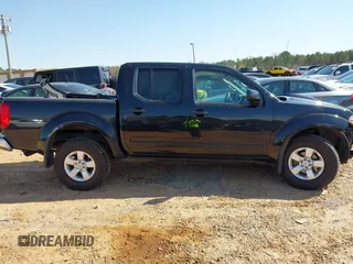 2012 Nissan Frontier SV with VIN 1N6AD0EVXCC450316, listed as a IAAI auction lot 41861946 with 107,813 mi miles and . Bid and sale history available at DreamBid. Image 13.