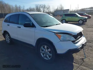 2008 Honda CR-V EX with VIN JHLRE38568C034449, listed as a IAAI auction lot 41863817 with 248,525 mi miles. Bid and sale history available at carsss.com. Image 1.
