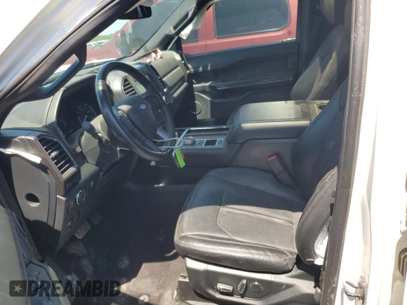 2021 Ford Expedition Limited с VIN 1FMJU1KT7MEA33426, выставлен на аукционе Copart как лот 50471155 с пробегом 78 857 миль миль и Чистый • Clean title. История ставок и продаж доступна на DreamBid. Изображение 7.