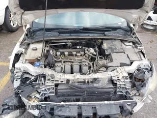 2012 Ford Focus Titanium with VIN 1FAHP3N29CL415935, listed as a IAAI auction lot 42004275 with 227,262 mi miles and . Bid and sale history available at carsss.com. Image 10.