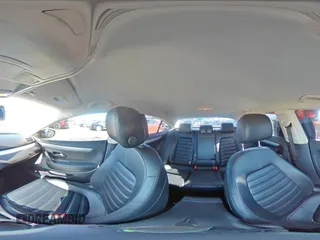 2013 Volkswagen CC R-Line with VIN WVWBP7AN0DE555448, listed as a Copart auction lot 75408294 with 104,475 mi miles and Clean Title. Bid and sale history available at DreamBid. Image 13.