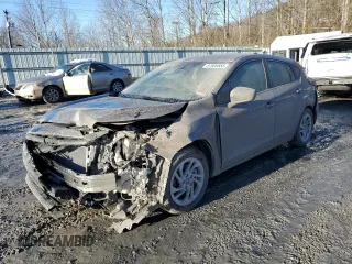 2024 Subaru Impreza with VIN JF1GUABC5R8887664, listed as a Copart auction lot 87920555 with 0 mi miles and Salvage Title. Bid and sale history available at carsss.com. Image 1.
