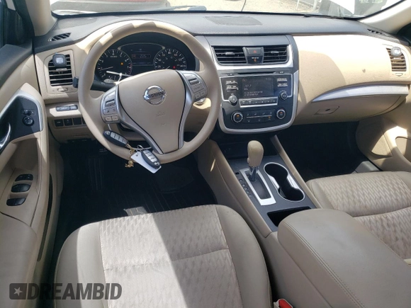 2016 Nissan Altima S with VIN 1N4AL3AP5GN367732, listed as a Copart auction lot 63015075 with 76,406 mi miles and Salvage title. Bid and sale history available at DreamBid. Image 8.