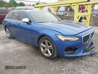 2019 Volvo V90 with VIN YV1A22VM2K1084934, listed as a IAAI auction lot 42518791 with 77,401 mi miles and . Bid and sale history available at DreamBid. Image 1.