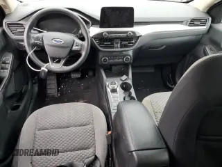 2020 Ford Escape SE with VIN 1FMCU0G66LUA58070, listed as a Copart auction lot 48949035 with 0 mi miles and Clean Title. Bid and sale history available at carsss.com. Image 8.