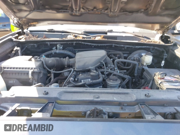 2017 Toyota Tacoma SR with VIN 5TFAX5GN9HX078780, listed as a IAAI auction lot 41749322 with 61,762 mi miles. Bid and sale history available at carsss.com. Image 10.