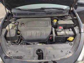 2013 Dodge Dart Limited with VIN 1C3CDFCA7DD182145, listed as a Copart auction lot 53143585 with 150,321 mi miles and Salvage title. Bid and sale history available at DreamBid. Image 11.