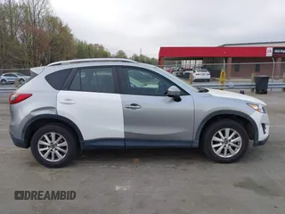 2013 Mazda CX-5 Touring with VIN JM3KE2CE0D0105115, listed as a IAAI auction lot 41899956 with 301,264 mi miles. Bid and sale history available at carsss.com. Image 13.