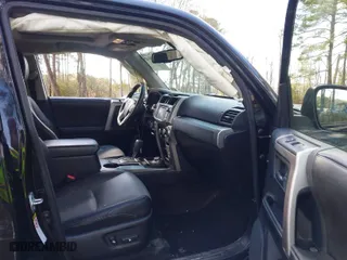 2015 Toyota 4Runner Limited with VIN JTEBU5JR0F5236193, listed as a IAAI auction lot 41700048 with 122,987 mi miles. Bid and sale history available at carsss.com. Image 5.