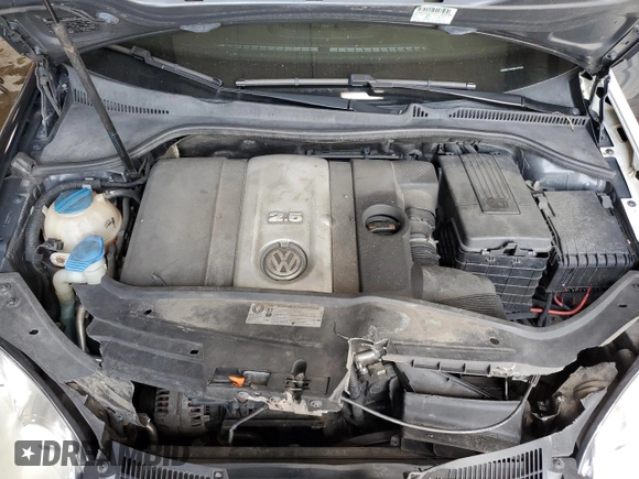 2009 Volkswagen Jetta SE z VIN 3VWRZ71K29M167800, wystawiony jako Copart lot #61451305 z przebiegiem 161 617 mil mil oraz Szkoda całkowita • Salvage title. Historia ofert i sprzedaży dostępna na DreamBid. Obrazek 11.