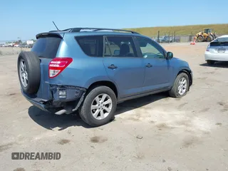 2012 Toyota RAV4 with VIN 2T3BF4DVXCW249734, listed as a IAAI auction lot 42107738 with 297,485 mi miles. Bid and sale history available at carsss.com. Image 4.