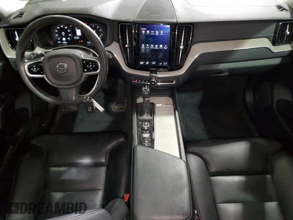 2020 Volvo XC60 Inscription with VIN YV4102RL1L1474466, listed as a Copart auction lot 43901535 with 53,153 mi miles and Non repairable. Bid and sale history available at DreamBid. Image 8.